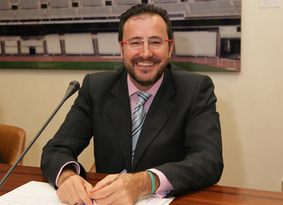 Miguel Ángel Machado